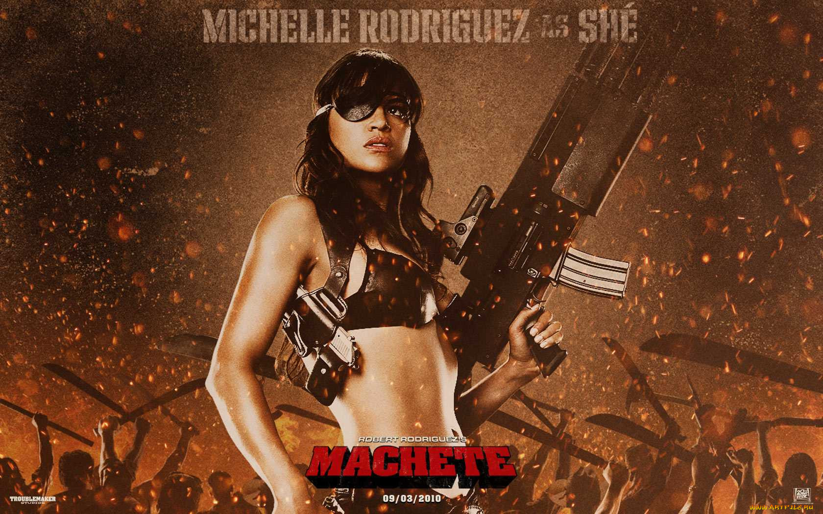machete, , 